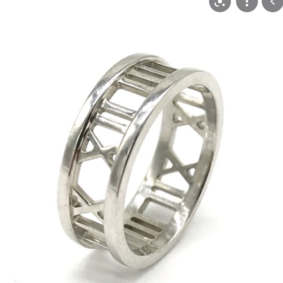 Tiffany & Co. Jewelry - TIFFANY & CO. ATLAS RING